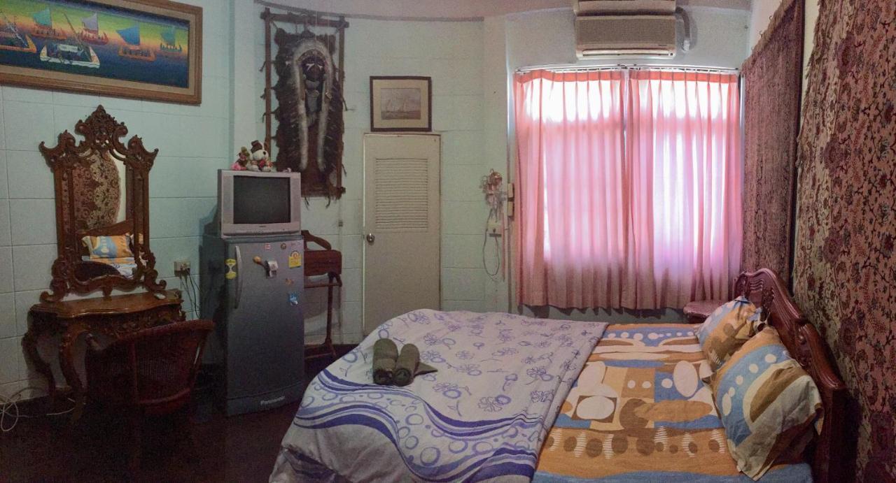 King'S Home Hua Hin Homestay Bagian luar foto