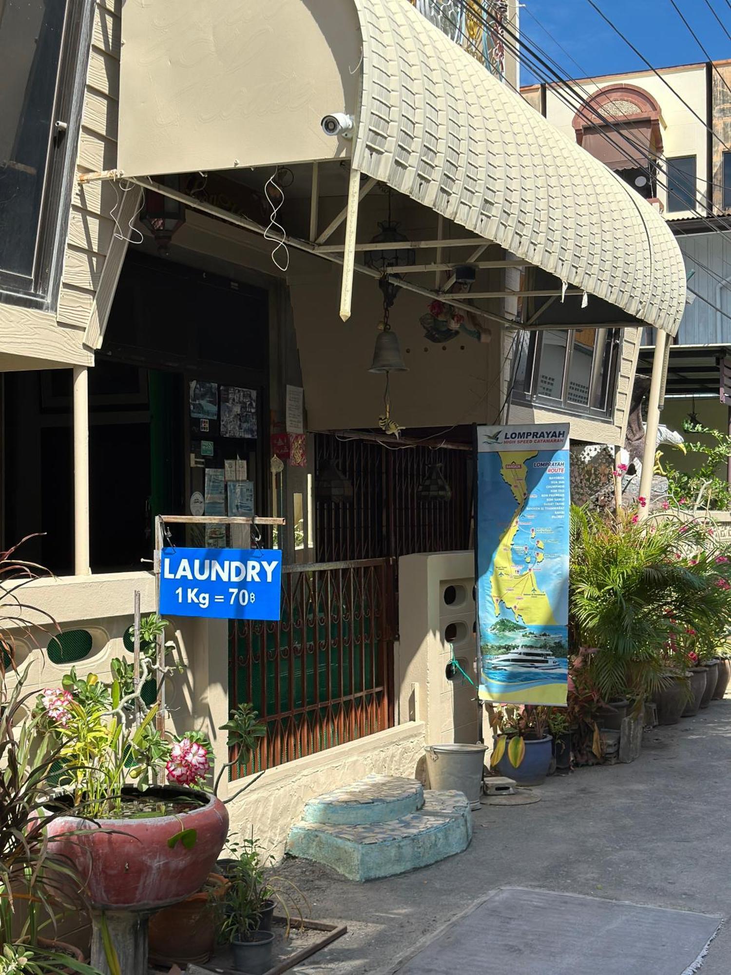 King'S Home Hua Hin Homestay Bagian luar foto