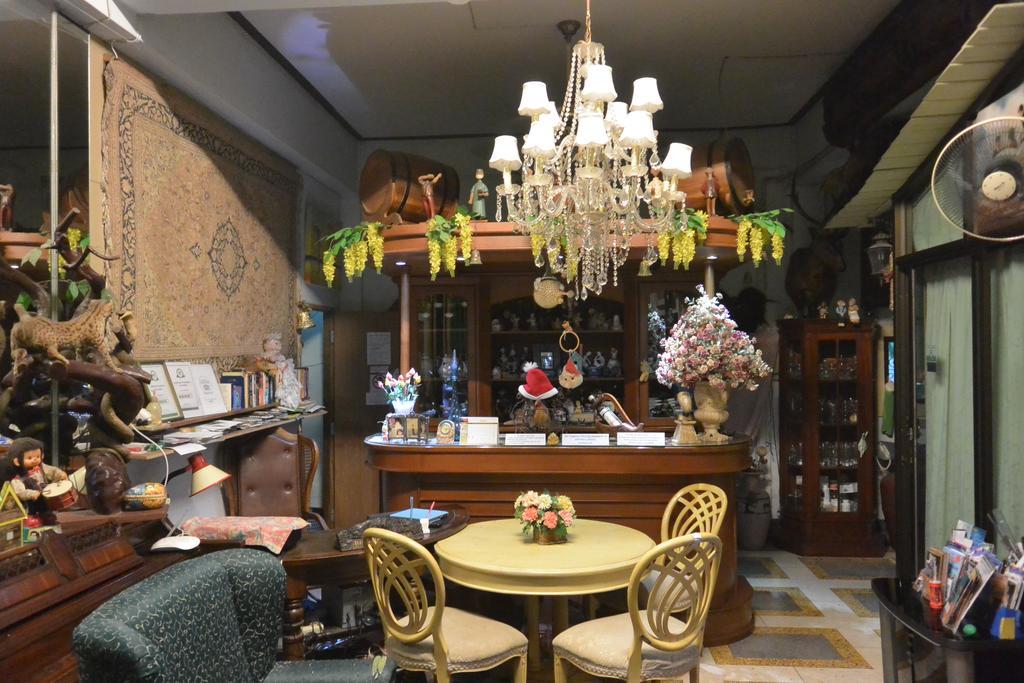 King'S Home Hua Hin Homestay Bagian luar foto