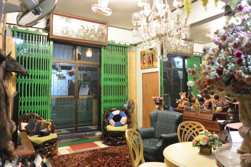 King'S Home Hua Hin Homestay Bagian luar foto