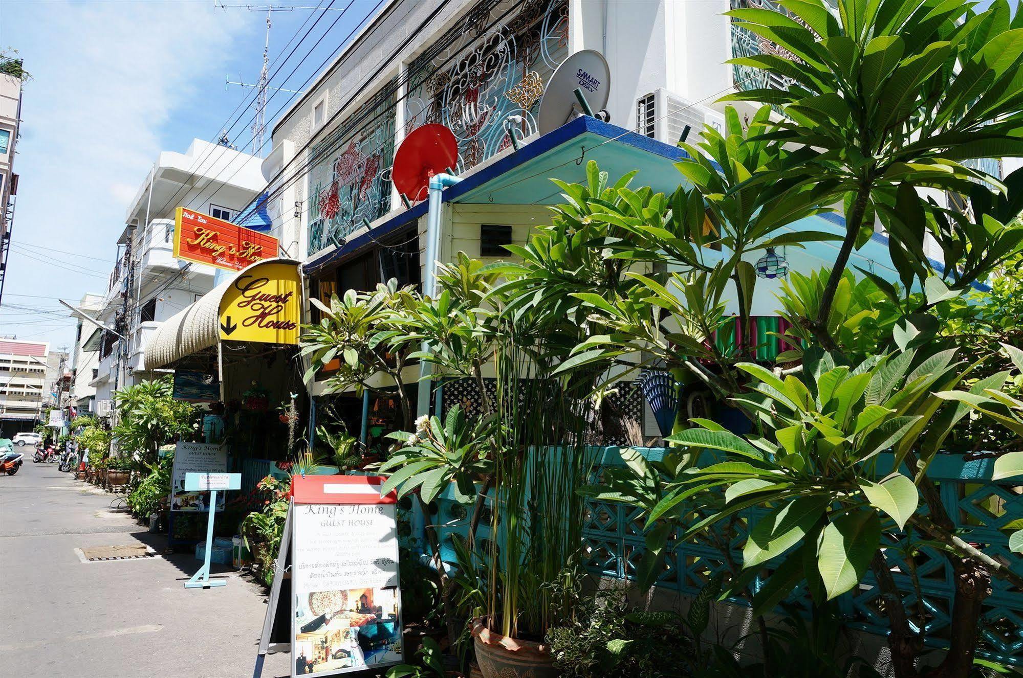 King'S Home Hua Hin Homestay Bagian luar foto