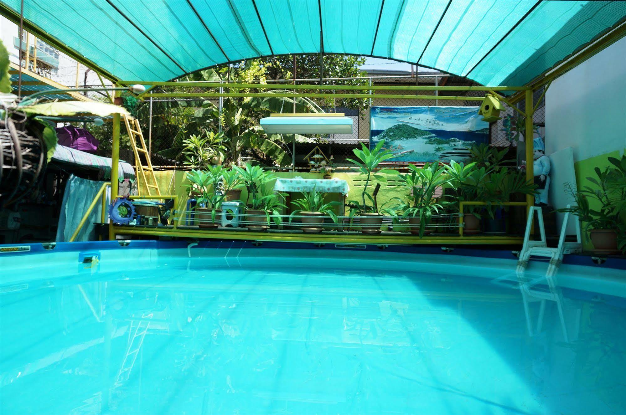 King'S Home Hua Hin Homestay Bagian luar foto