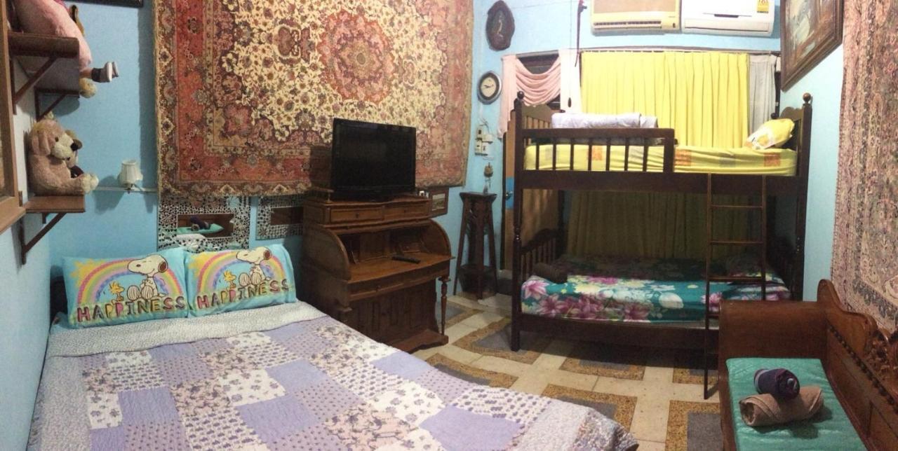 King'S Home Hua Hin Homestay Bagian luar foto